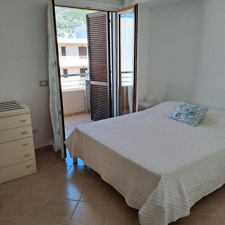 Sea House Bagnara Calabra Apartment Bagian luar foto