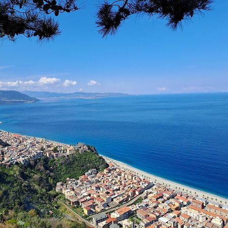 Sea House Bagnara Calabra Apartment Bagian luar foto