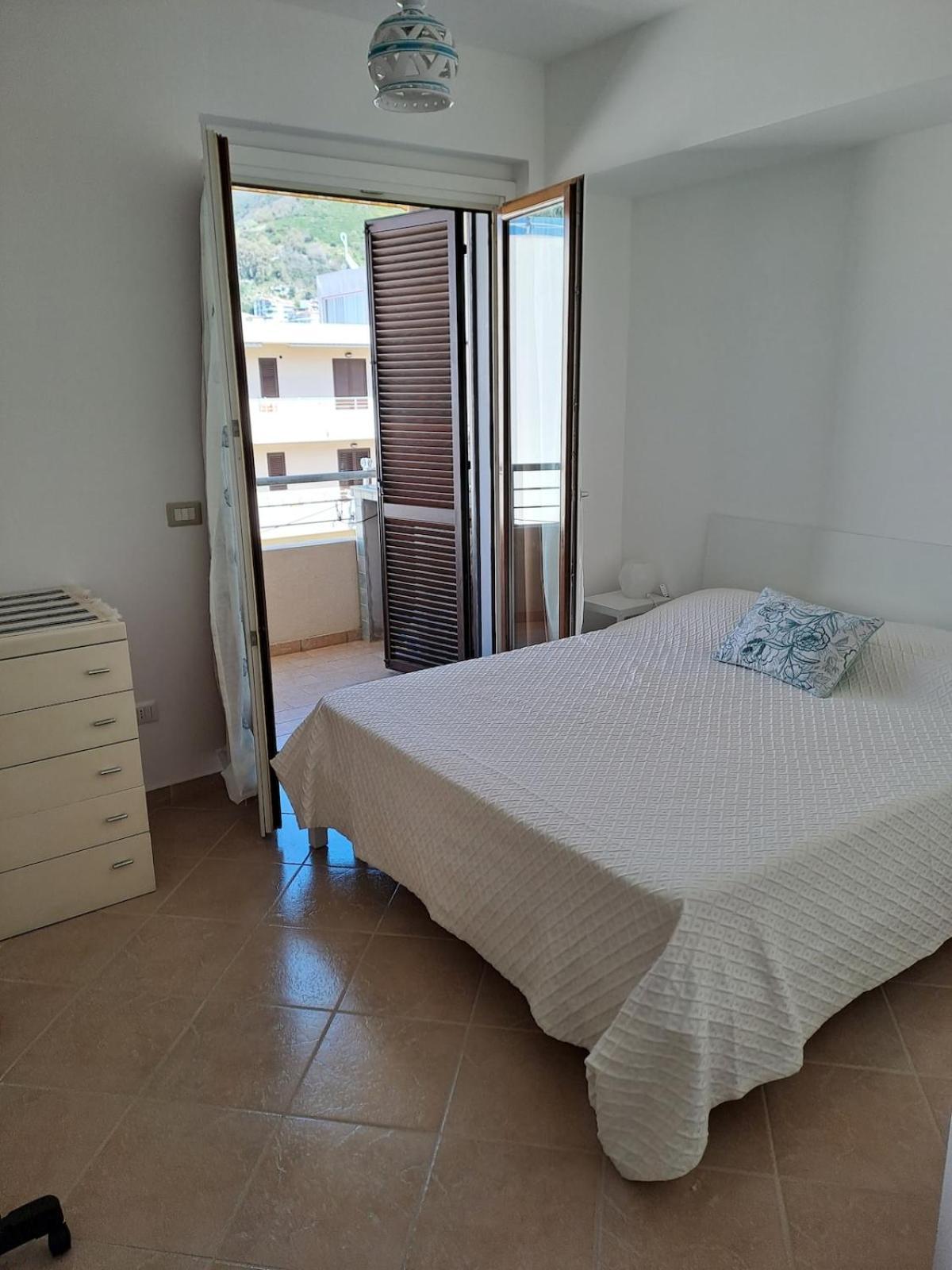 Sea House Bagnara Calabra Apartment Bagian luar foto