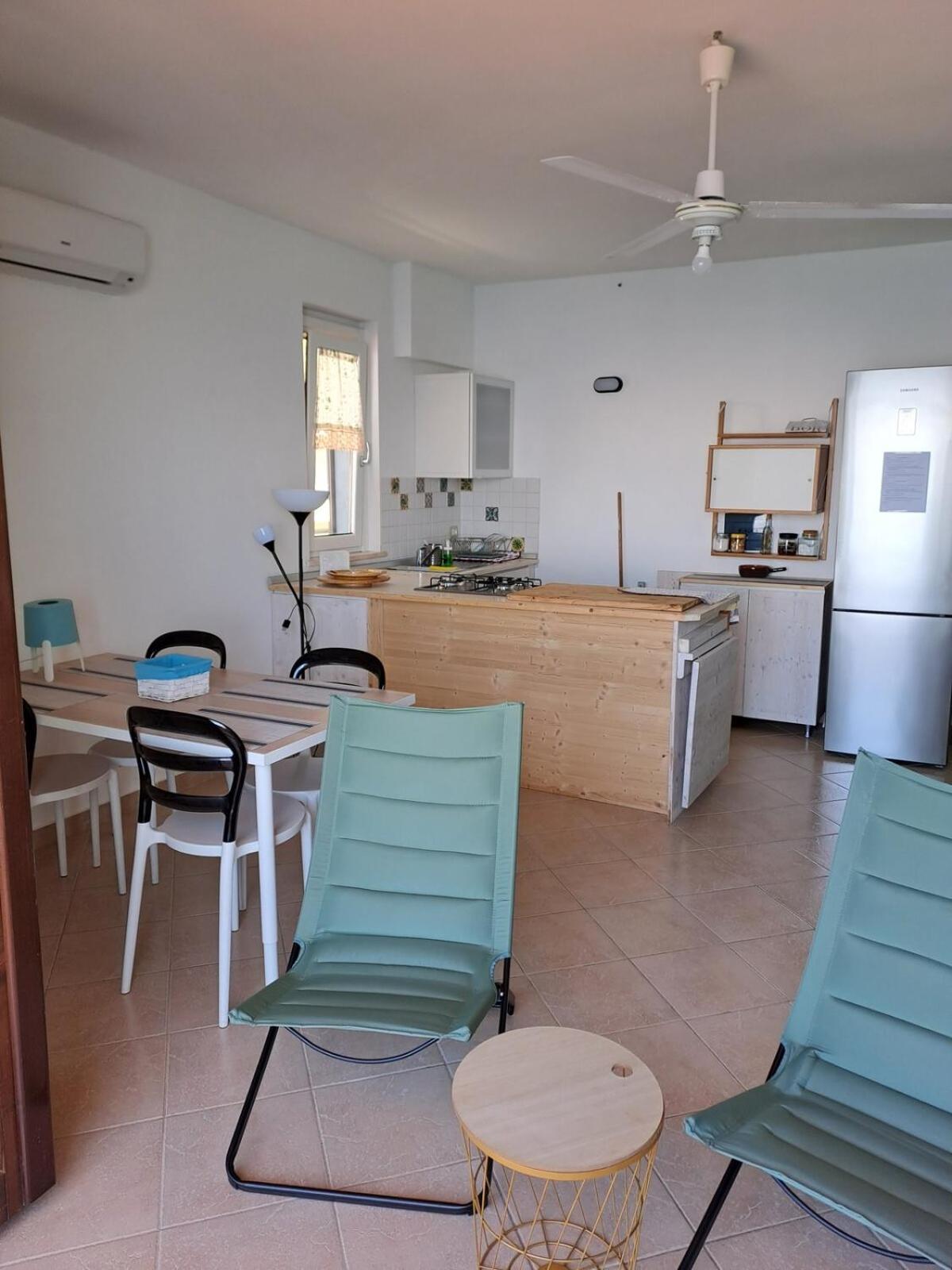 Sea House Bagnara Calabra Apartment Bagian luar foto